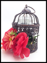 Load image into Gallery viewer, Antique Purple Birdcage